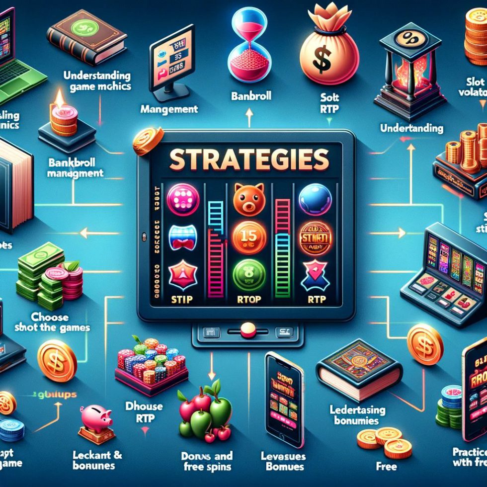 bet 288 Top Strategies for Playing Mobile Slot Games