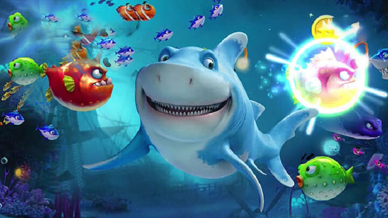 bet 288 Jogo de tiro ao peixe Robot Wars